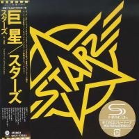 Starz - Starz (1976) - SHM-CD Paper Mini Vinyl