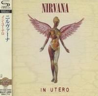 Nirvana - In Utero (1993) - SHM-CD