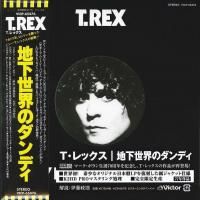 T. Rex - Dandy In The Underworld (1977) - K2HD Paper Mini Vinyl