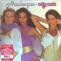 Arabesque - City Cats (1979) (Виниловая пластинка)