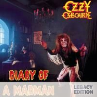Ozzy Osbourne - Diary Of A Madman (1981) - 2 CD Legacy Edition