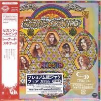 Lynyrd Skynyrd - Second Helping (1974) - SHM-CD Paper Mini Vinyl