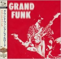 Grand Funk Railroad - Grand Funk (1969) - SHM-CD