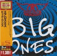 Aerosmith - Big Ones (1994) - SHM-CD