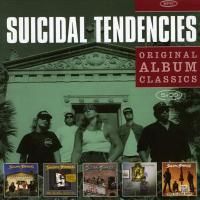 Suicidal Tendencies - Original Album Classics (2011) - 5 CD Box Set