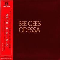 Bee Gees - Odessa (1969) - Paper Mini Vinyl