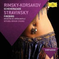 Virtuoso - Rimsky-Korssakoff: Scheherezade / Igor Strawinsky: Firebird (2012)