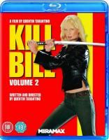 Убить Билла 2 (2004) (Blu-ray)