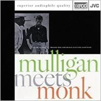 Gerry Mulligan & Thelonious Monk - Mulligan Meets Monk (1957) - XRCD