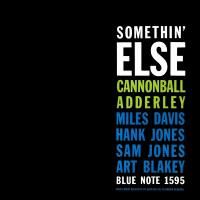 Cannonball Adderley - Somethin' Else (1958) - Original recording reissued
