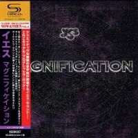 Yes - Magnification (2001) - SHM-CD Paper Mini Vinyl
