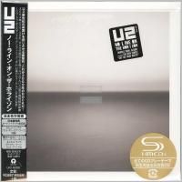 U2 - No Line On The Horizon (2009) - SHM-CD Paper Mini Vinyl