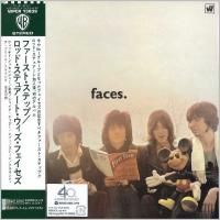 Faces - The First Step (1970) - Paper Mini Vinyl