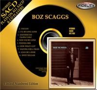 Boz Scaggs - Boz Scaggs (1969) - Hybrid SACD