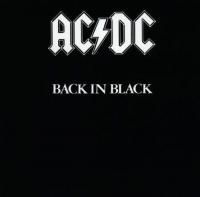 AC/DC - Back In Black (1980) (180 Gram Audiophile Vinyl)
