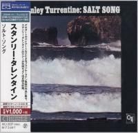 Stanley Turrentine - Salt Song (1971) - Blu-spec CD