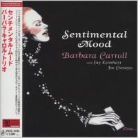 Barbara Carroll Trio - Sentimental Mood (2005) - Paper Mini Vinyl