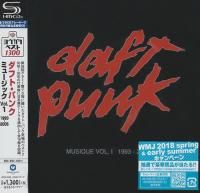 Daft Punk - Musique Vol 1: 1993-2005 (2006) - SHM-CD