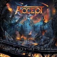 Accept - The Rise Of Chaos (2017) (180 Gram Audiophile Vinyl) 2 LP