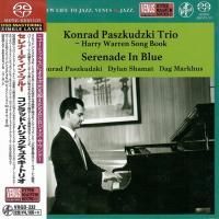 Konrad Paszkudzki Trio - Serenade In Blue: Harry Warren Song Book (2019) - SACD