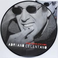 Adriano Celentano - Io Non So Parlar D'Amore (1999) (Limited Edition Picture Disc)
