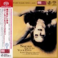 Eddie Higgins Quartet featuring Scott Hamilton - Smoke Gets In Your Eyes (2001) - SACD