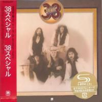 38 Special - 38 Special (1977) - SHM-CD Paper Mini Vinyl