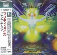 Pretty Maids - Jump The Gun (1990) - Blu-spec CD2