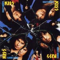 Kiss - Crazy Nights (1987) (180 Gram Audiophile Vinyl)