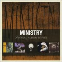 Ministry - Original Album Series (2011) - 5 CD Box Set