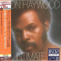 Leon Haywood - Intimate (1976) - Blu-spec CD2 Paper Mini Vinyl