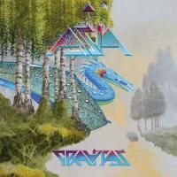 Asia - Gravitas (2014) - CD+DVD Deluxe Edition