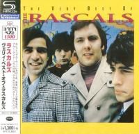 The Rascals - The Very Best Of The Rascals (1993) - SHM-CD