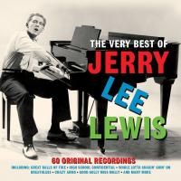 Jerry Lee Lewis - The Very Best Of Jerry Lee Lewis (2013) - 3 CD Box Set