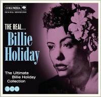 Billie Holiday - The Real... Billie Holiday (2011) - 3 CD Box Set