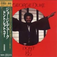 George Duke - Don'T Let Go (1978) - Blu-spec CD2 Paper Mini Vinyl