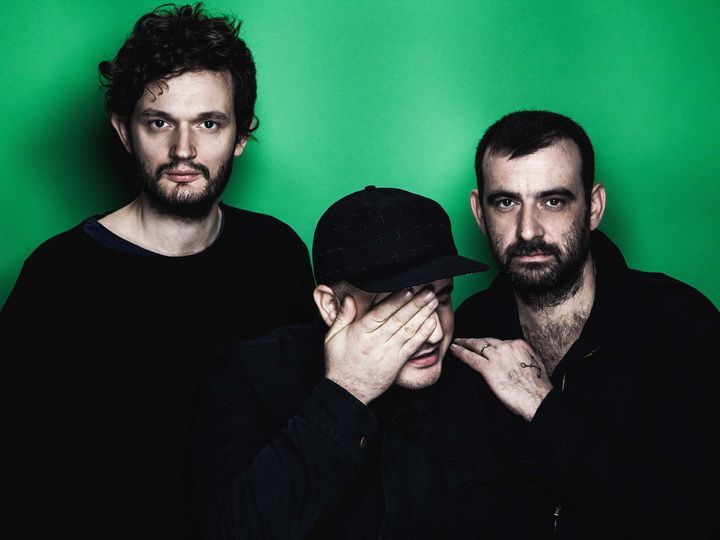 MODERAT III