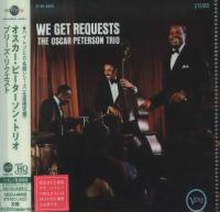 The Oscar Peterson Trio - We Get Requests (1965) - MQA-UHQCD