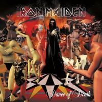 Iron Maiden - Dance Of Death (2003) (180 Gram Audiophile Vinyl) 2 LP