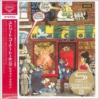 Savoy Brown - Street Corner Talking (1971) - SHM-CD Paper Mini Vinyl