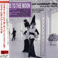 Jay Leonhart Trio - Fly Me To The Moon: Tribute To Ray Brown (2003) - Paper Mini Vinyl