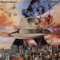 Weather Report - Heavy Weather (1977) (180 Gram Audiophile Vinyl)