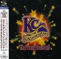 KC And The Sunshine Band - The Very Best Of (1998) - SHM-CD
