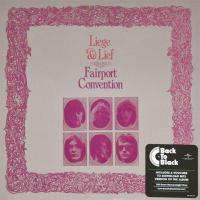 Fairport Convention - Liege & Lief (1969) (180 Gram Audiophile Vinyl)