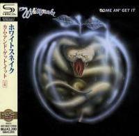 Whitesnake - Come An Get It (1981) - SHM-CD