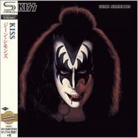Gene Simmons - Gene Simmons (1978) - SHM-CD