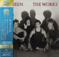 Queen - The Works (1984) - 2 SHM-CD Limited Edition