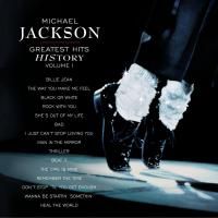 Michael Jackson - Greatest Hits - HIStory, Volume 1 (2001)