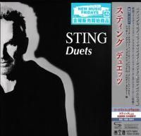 Sting - Duets (2021) - SHM-CD