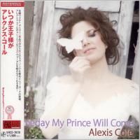 Alexis Cole - Someday My Prince Will Come (2009) - Paper Mini Vinyl